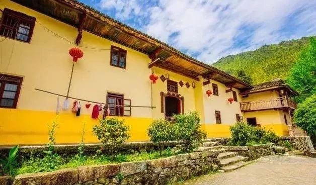 江西的美丽地方,江西省的美丽的地方