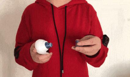 辣眼睛，有人用它吸出一整年的黑头，看完我果断下单了！