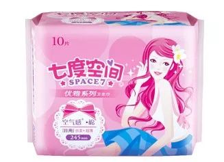 7度空间的卫生巾哪几种最好,七度空间卫生巾哪种最好用最常用
