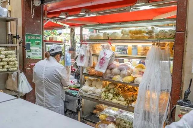 老上海记忆中的美食,老上海回忆小吃老字号