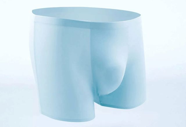 轻薄舒适透气无痕~这条会“呼吸”的*裤内**，瞬间爽翻你的臀！