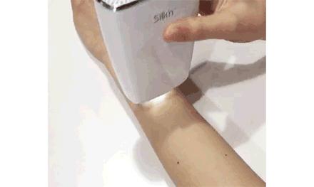 10分钟永久全身脱毛，给你一个滑溜溜的夏天