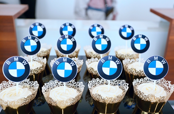 以客户为中心传递宝马之“悦”BMW授权经销商临沂通宝行隆重开业