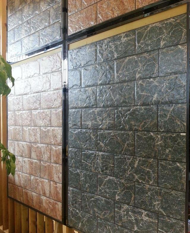 800x800瓷砖好还是75x150地砖好,600*1200瓷砖上墙配30x600的地砖