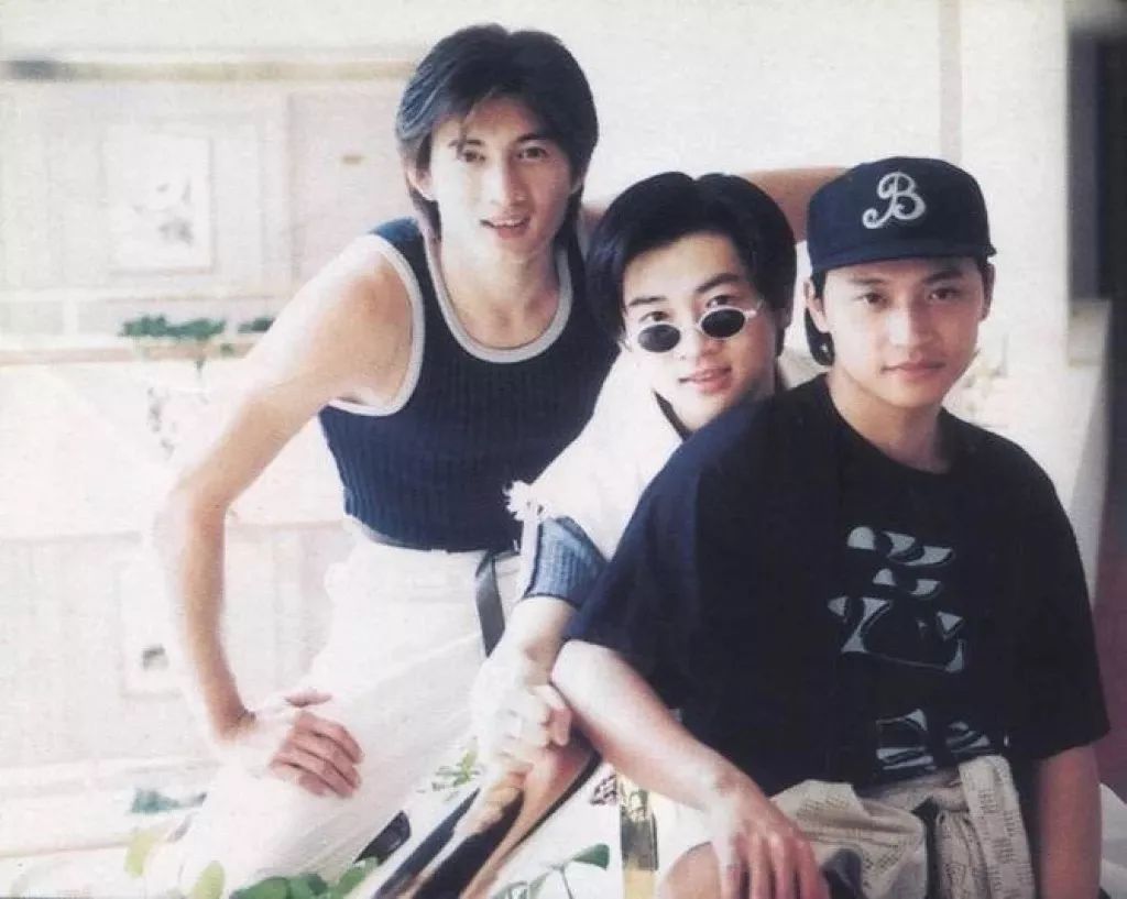 小虎队的陈志朋现状,当年的小虎队的陈志朋现在干什么