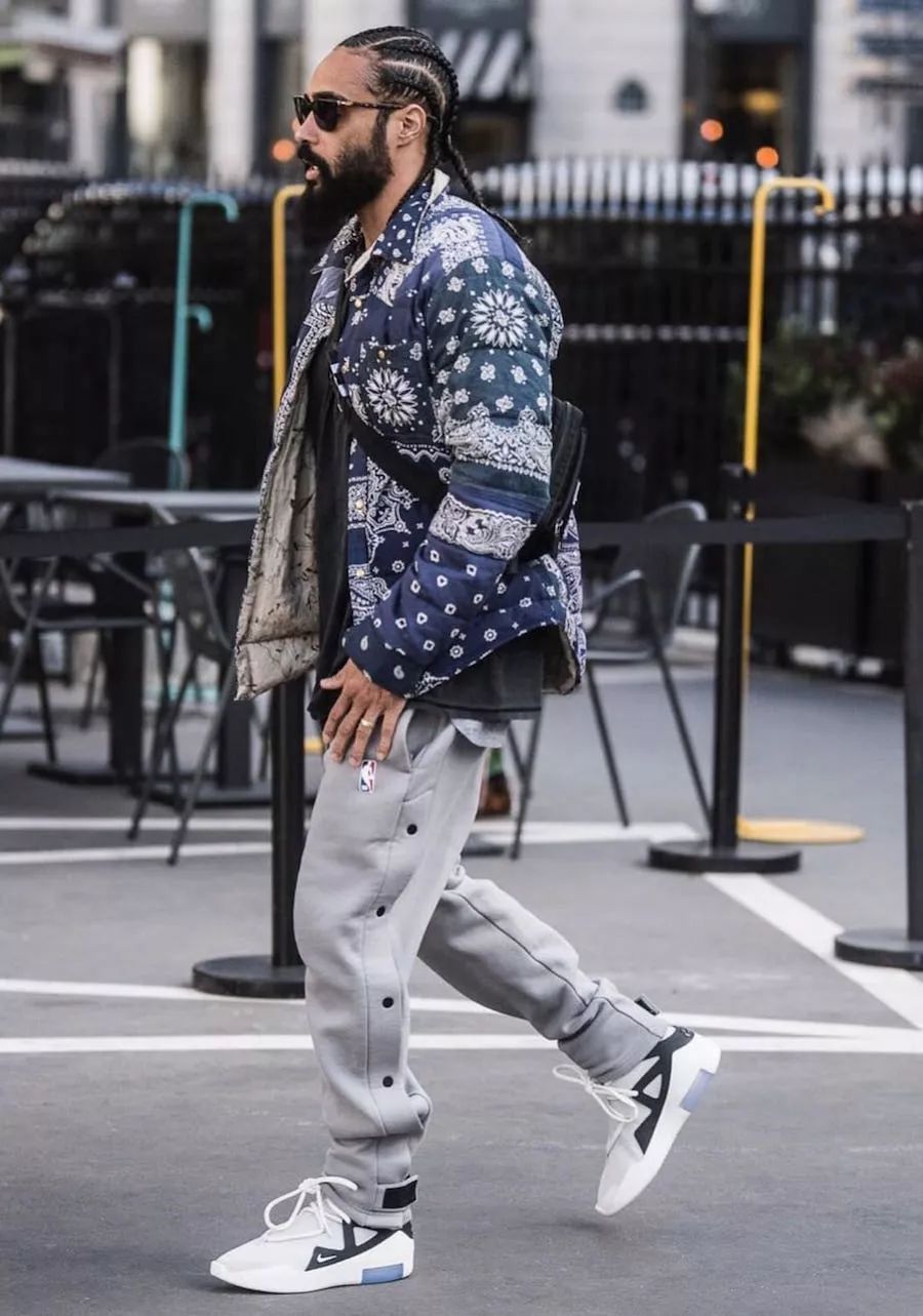 fogxnike最好看的一款,fogxnike跑鞋