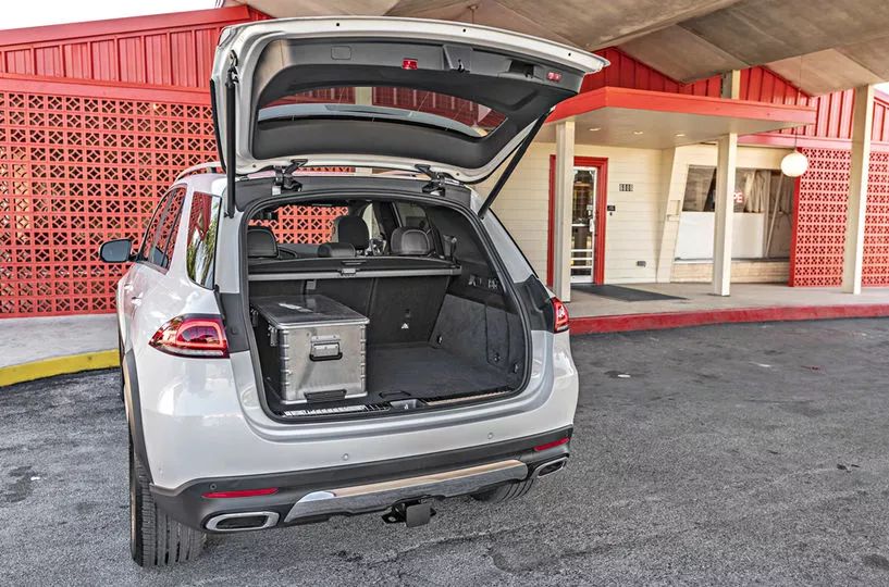 试驾全新一代gle,38号奔驰gle试驾视频2021款