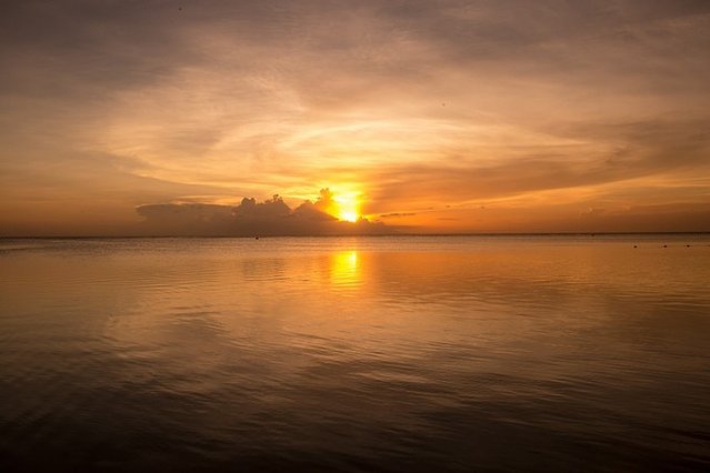 超美媳妇儿与你逃之夭夭大头强小蛮夭毛里求斯蜜月盛典~