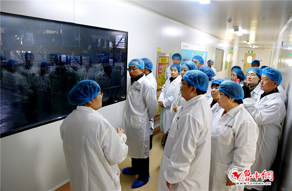 山东圣海保健品有限公司是国企吗,315消费者权益日记者出镜