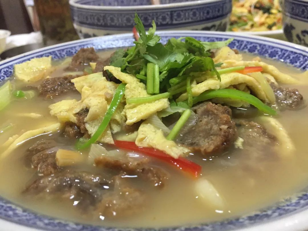 平凉必去打卡的美食,甘肃平凉泾川美食