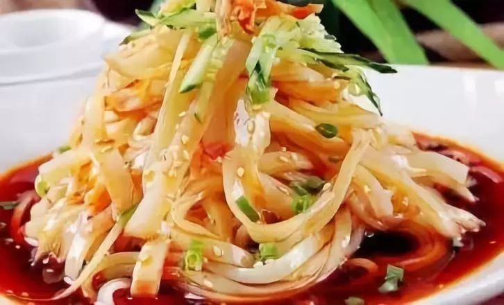 平凉必去打卡的美食,甘肃平凉泾川美食