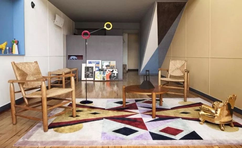 北欧风格家具搭配效果图,北欧风格和现代轻奢家具什么区别