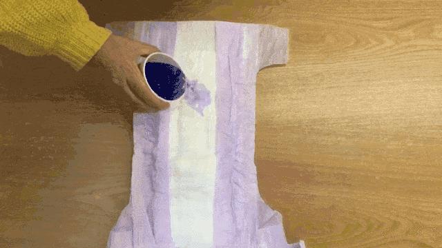 纸尿裤怎么选好坏视频,纸尿裤怎么挑选质量好的