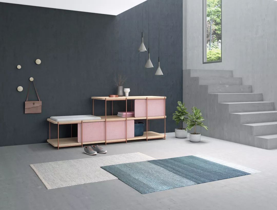 收集优秀家具设计作品,10种节省空间的家具创意