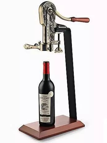 葡萄酒开瓶器海马刀用法,红葡萄酒开瓶器海马刀