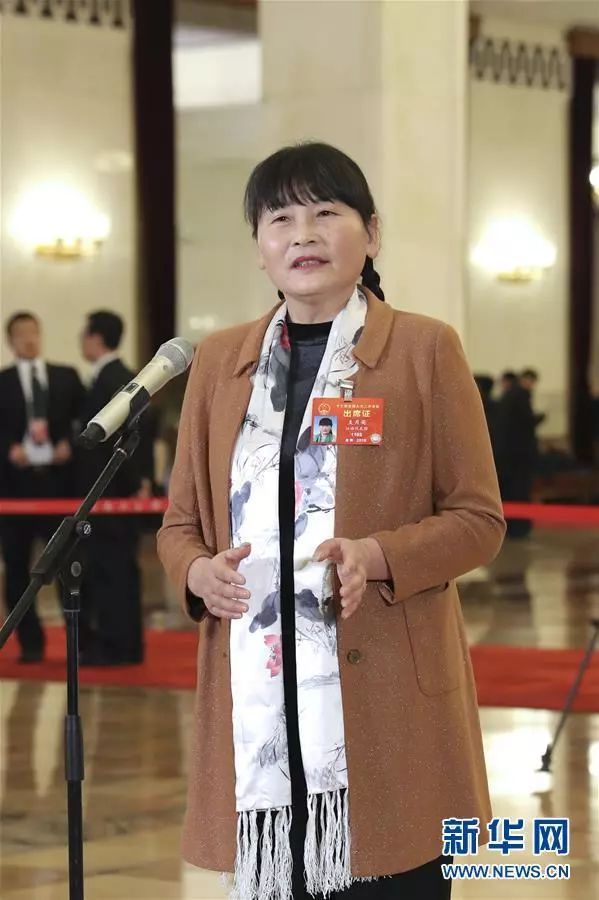 代表通道新变化小细节托举大民生,代表通道回顾