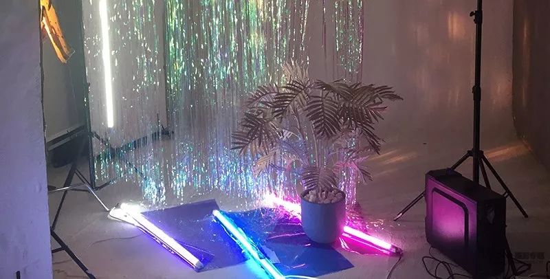 拍照蒸汽波,蒸汽波人像拍照