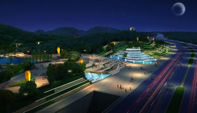 深圳地标建筑物有哪些,深圳新地标横空出世