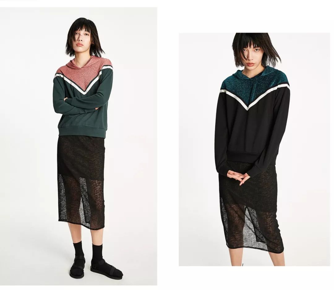 平价不容易撞衫的卫衣,这4款卫衣入秋必穿