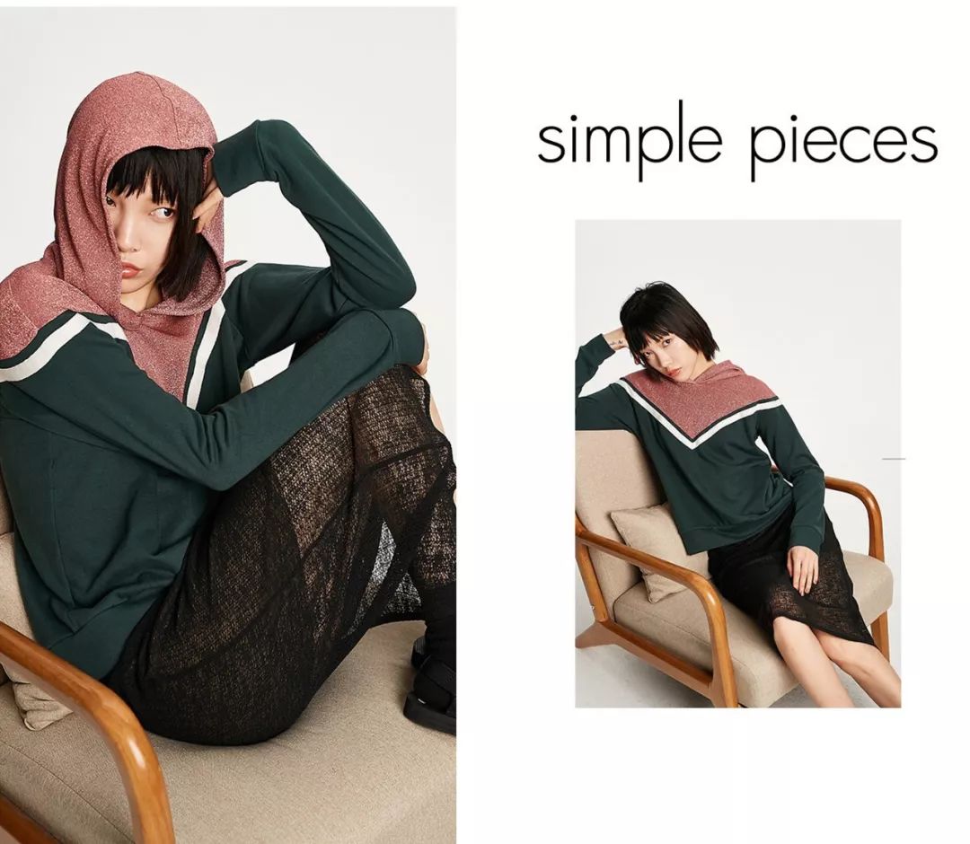 秋冬流行卫衣这么穿超时髦,这些卫衣穿搭好看显瘦更时髦