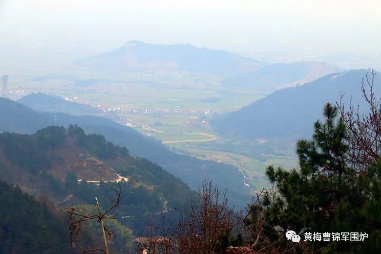 杨天元：黄梅於氏与“英山侯”於显