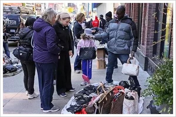 全球奢侈品造假,全部假货曝光