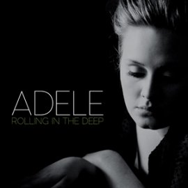 Adele——《21》你看看人家21岁的时候，已经是大魔王了