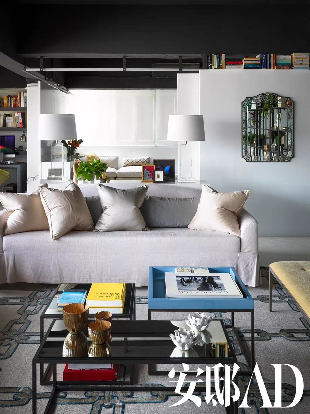 90m的房子,90m的房子竟然装修成豪宅