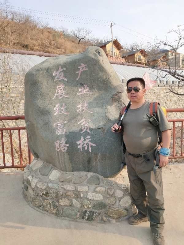 济南梯子山穿越徒步攻略,长清梯子山一日游最佳路线图