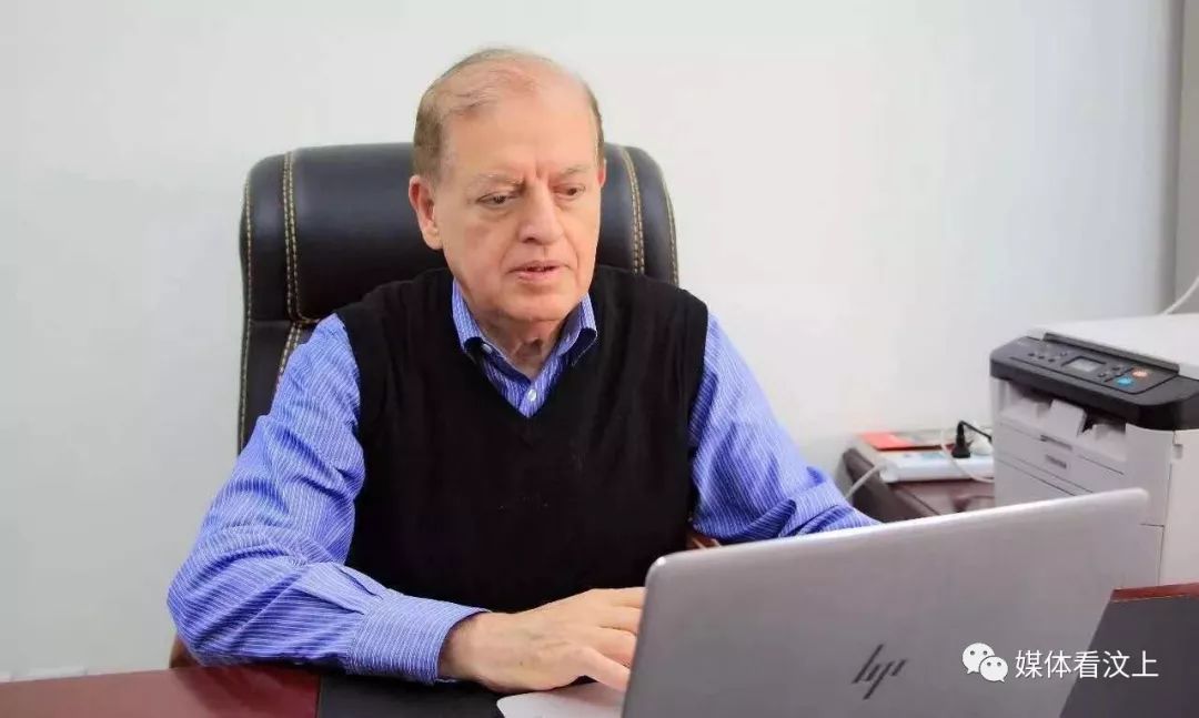 山东商报|3月15日次邱镇：一位约旦商人的山东情缘