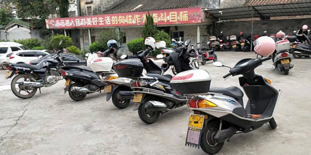 用户口述：从油摩到电摩，五羊-本田还是一样的好开