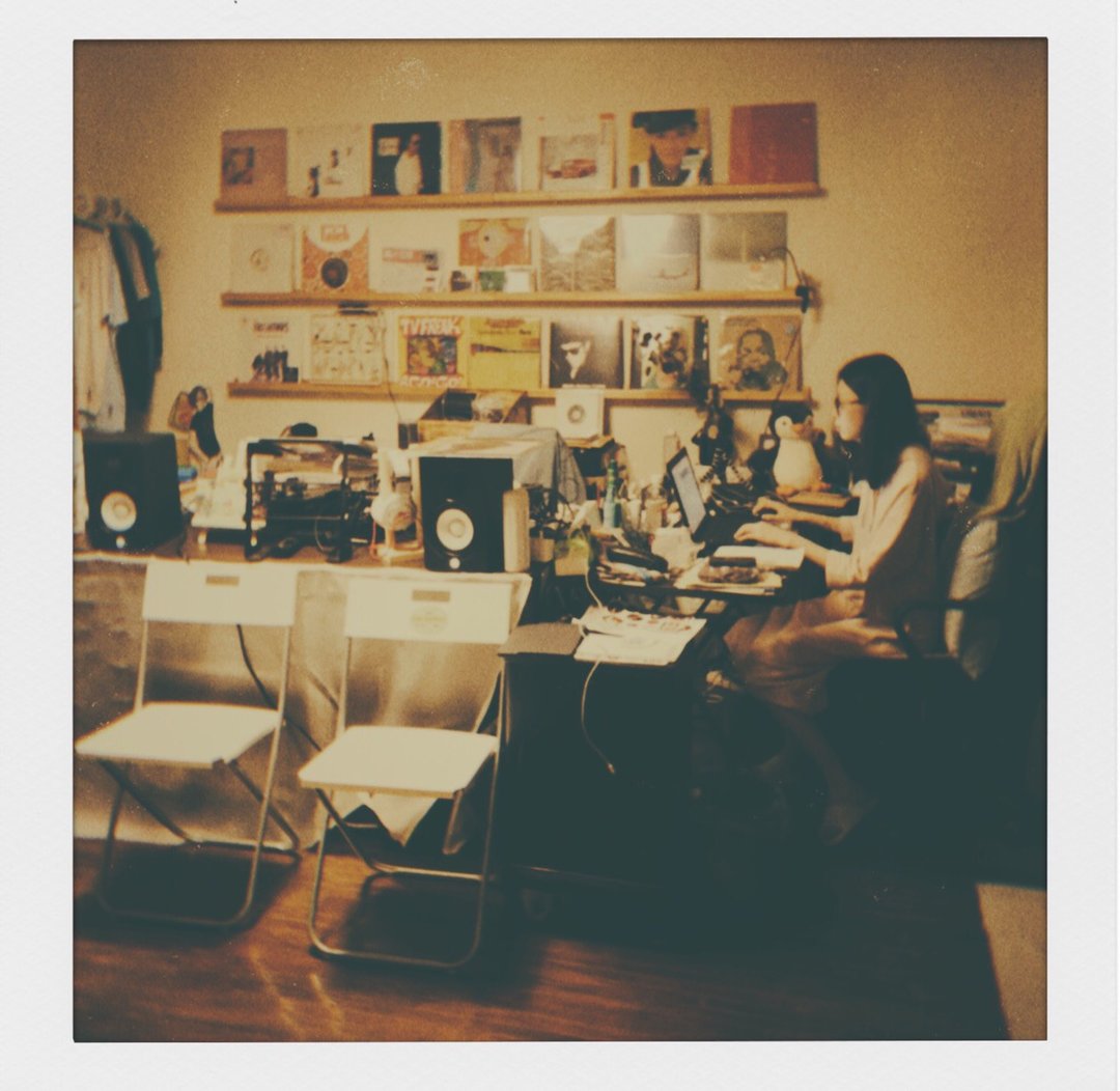 他们探索并推广关于黑胶的一切,想把自己的爱好变成别人的日常|了不起的小工作室