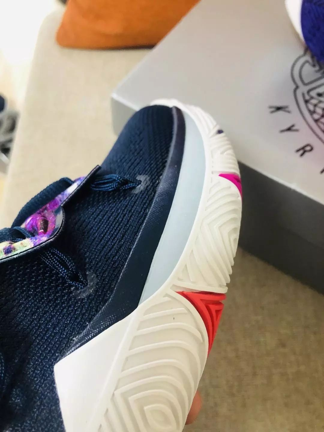 kyrie5全新,kyrie5新款