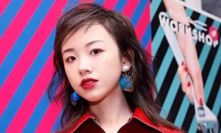 被少女感毁掉的中国女明星们,被少女感毁掉的女明星