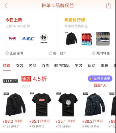 2022拼多多新思路,拼多多新品思路图