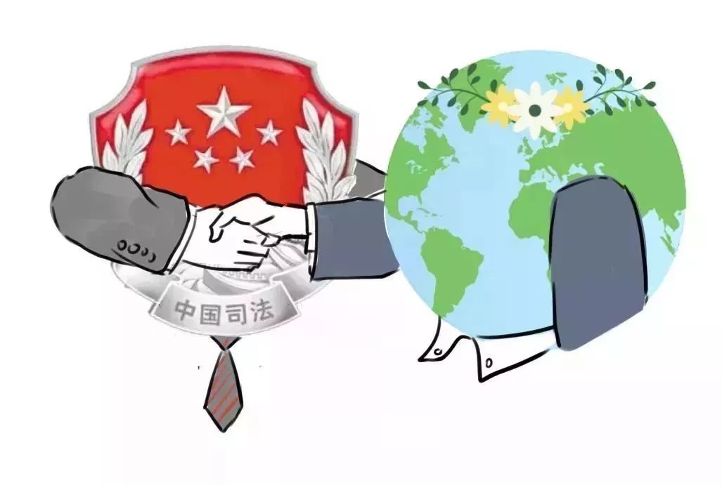 【转载】你好，我是司法部！来认识一下？