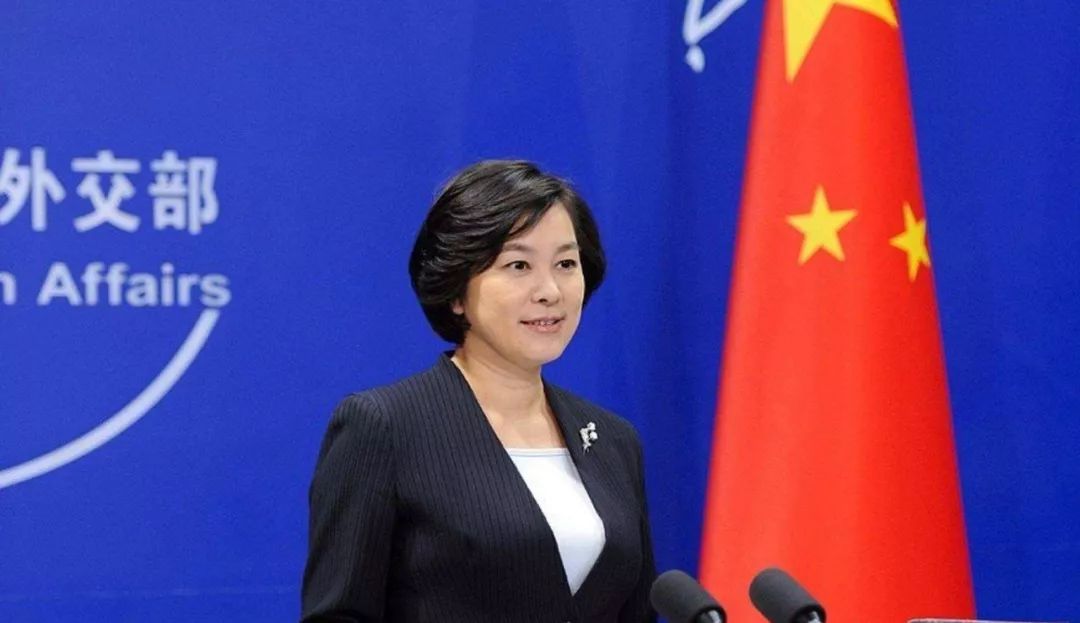 华春莹外交霸气回应,华春莹回应外交问题