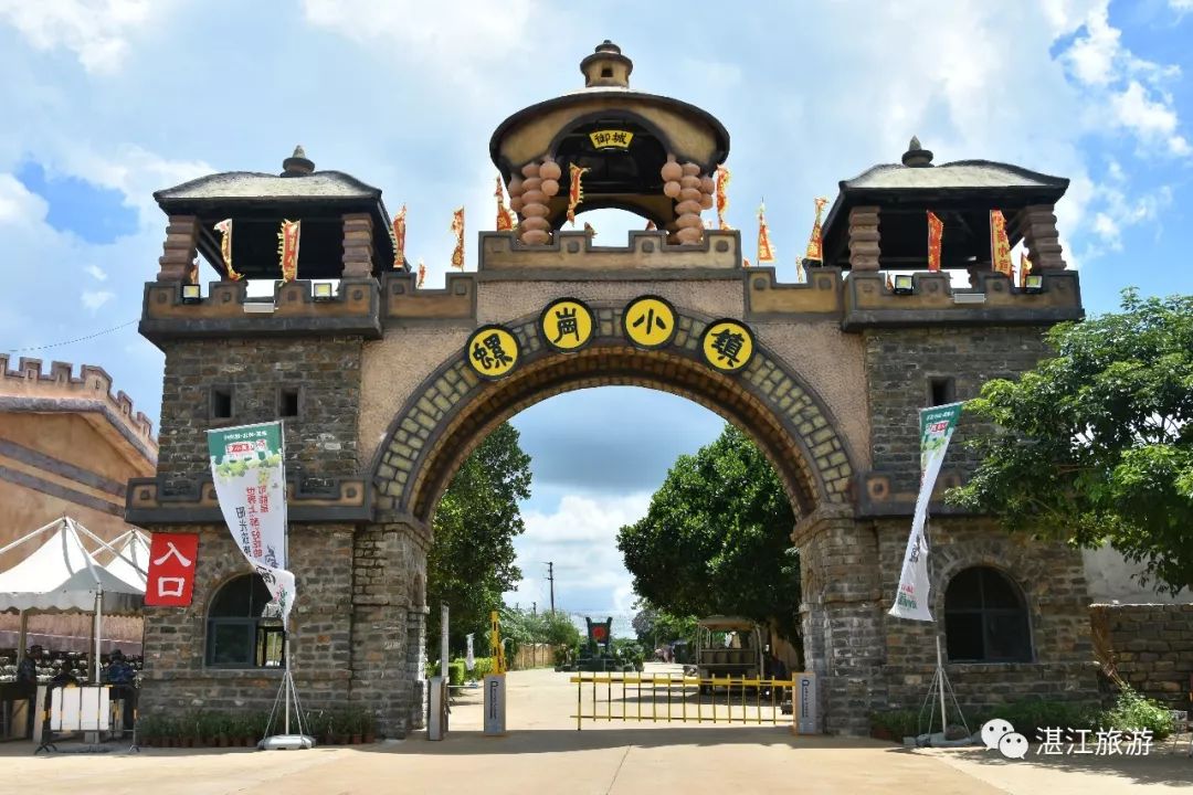 一月份湛江好去处,湛江适合几月份去