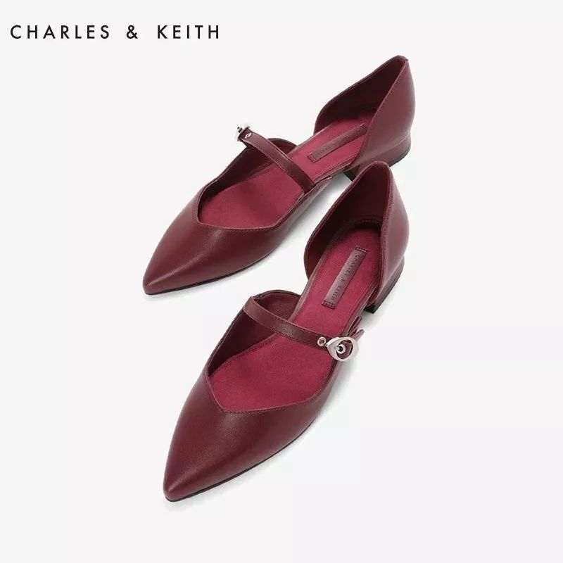 推荐小ck单鞋,小ck又出新款