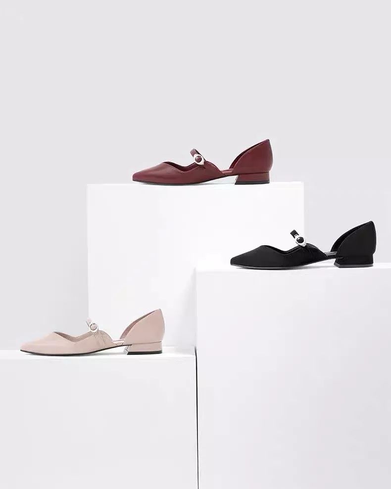 小ck新出的鞋子,小ck轻奢单鞋