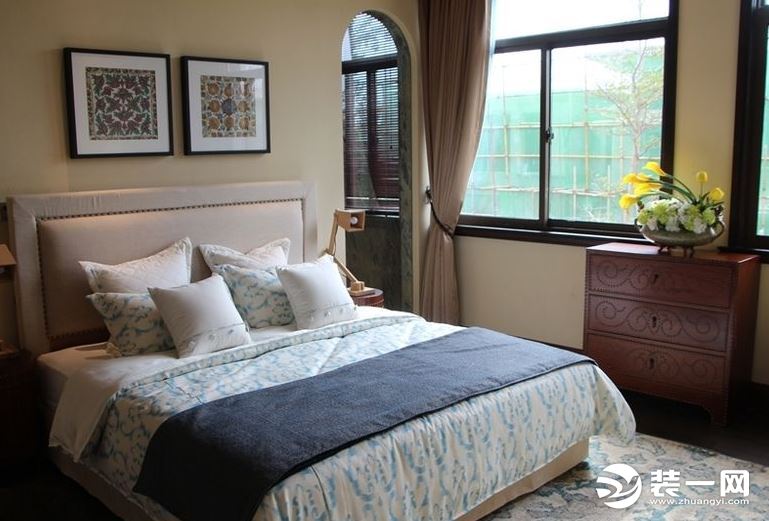 海口鲁能海蓝福源96平别墅价格,海口鲁能海蓝福源样板房