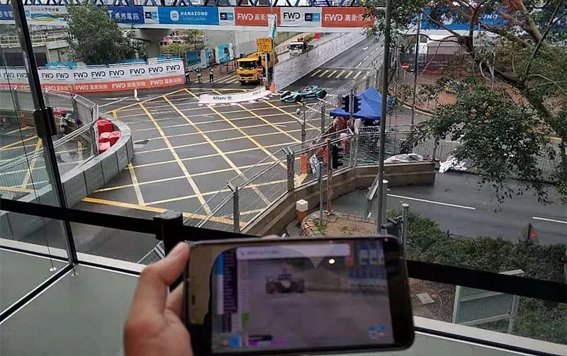 【观赛体验】在香港花50元看一场FE，值得吗？