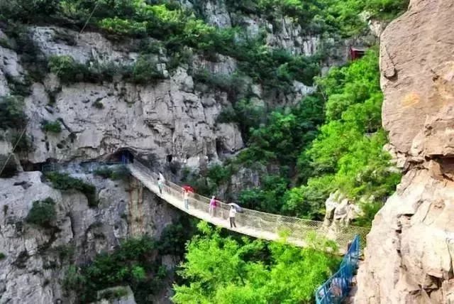 20个小众旅游城市河北沧州,漫游燕赵公园