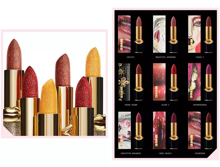 李佳琪推荐口红到底哪些真的值得买？好看小众还不贵！