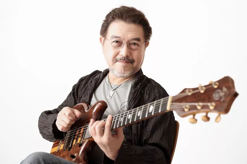 转载丨BlueNoteShanghai邀你看日本顶级爵士吉他手渡边香津美