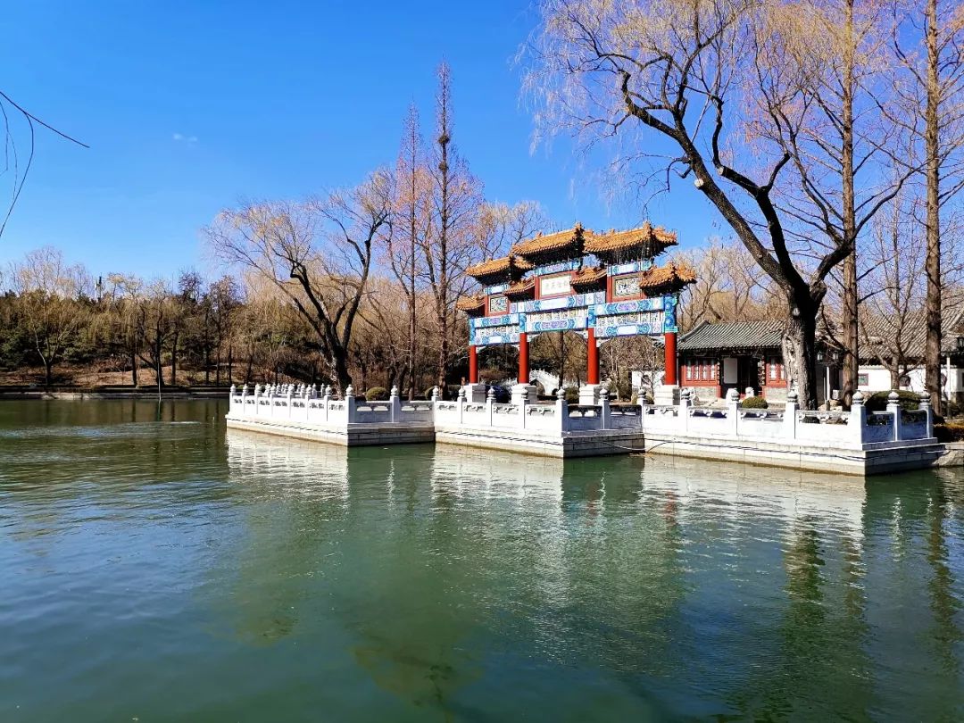 【方志四川•传统文化】中央*党**校景观中的传统文化