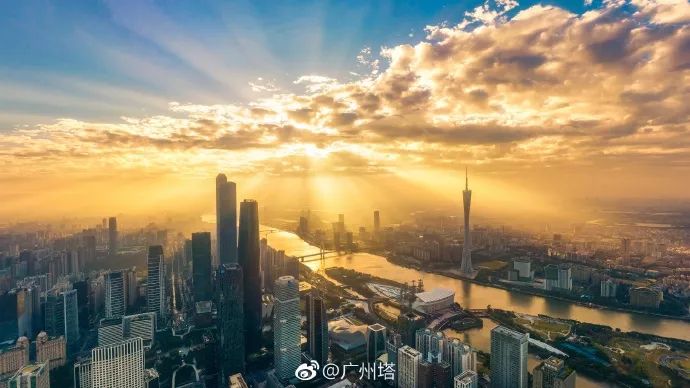 广州适合春游的免费景点,春游广州最适合去的地方