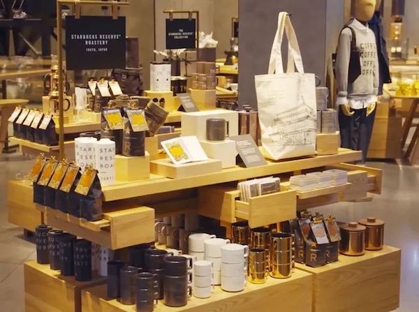 是什么样的设计让星巴克与众不同,最新星巴克设计