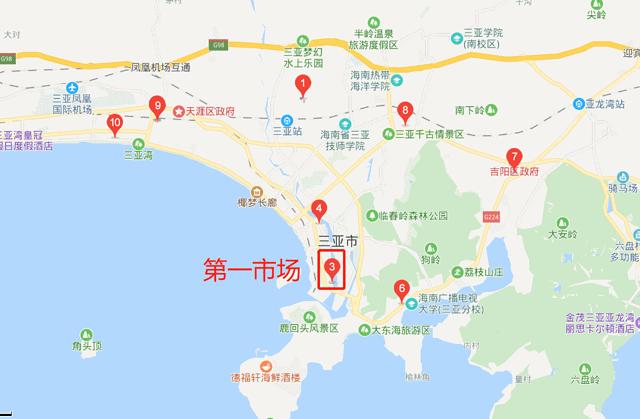 三亚博后村网红打卡地,三亚情侣打卡地推荐