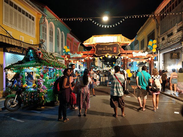 曼谷普吉岛7日自由行攻略,泰国曼谷清迈详细旅游攻略